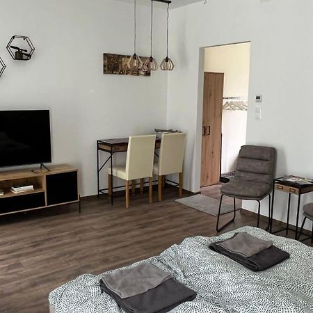 Alpok - Spirit Apartman Park Kőszeg Exteriér fotografie