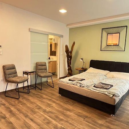 Alpok - Spirit Apartman Park Kőszeg Exteriér fotografie