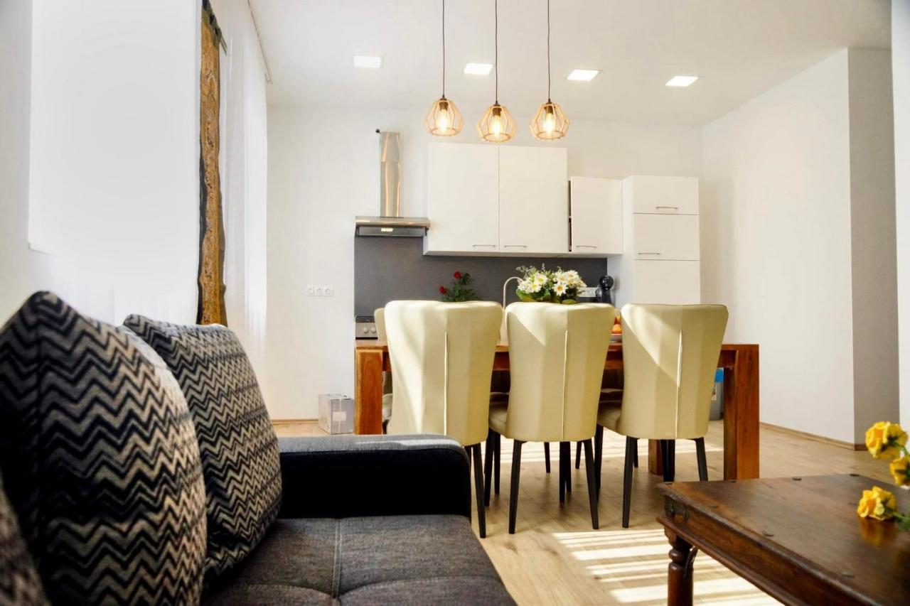Alpok - Spirit Apartman Park Kőszeg Exteriér fotografie