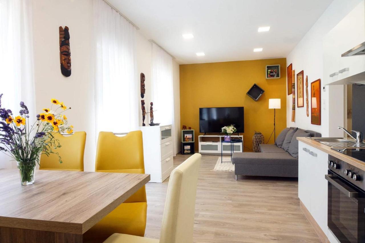 Alpok - Spirit Apartman Park Kőszeg Exteriér fotografie