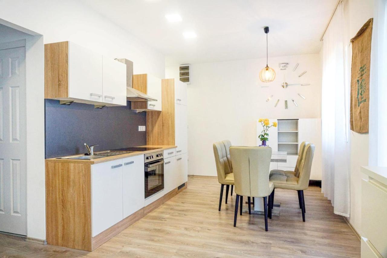 Alpok - Spirit Apartman Park Kőszeg Exteriér fotografie