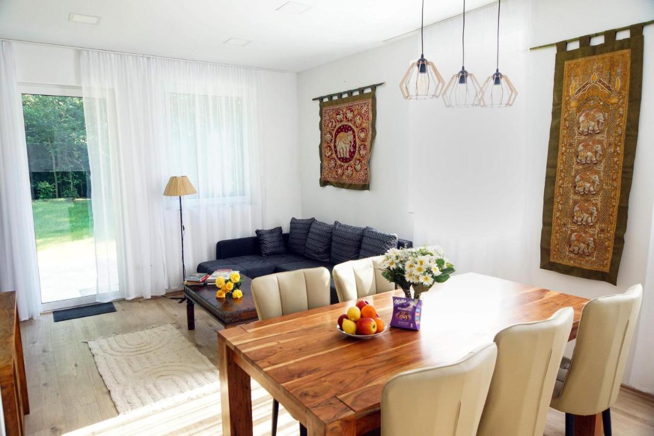 Alpok - Spirit Apartman Park Kőszeg Exteriér fotografie