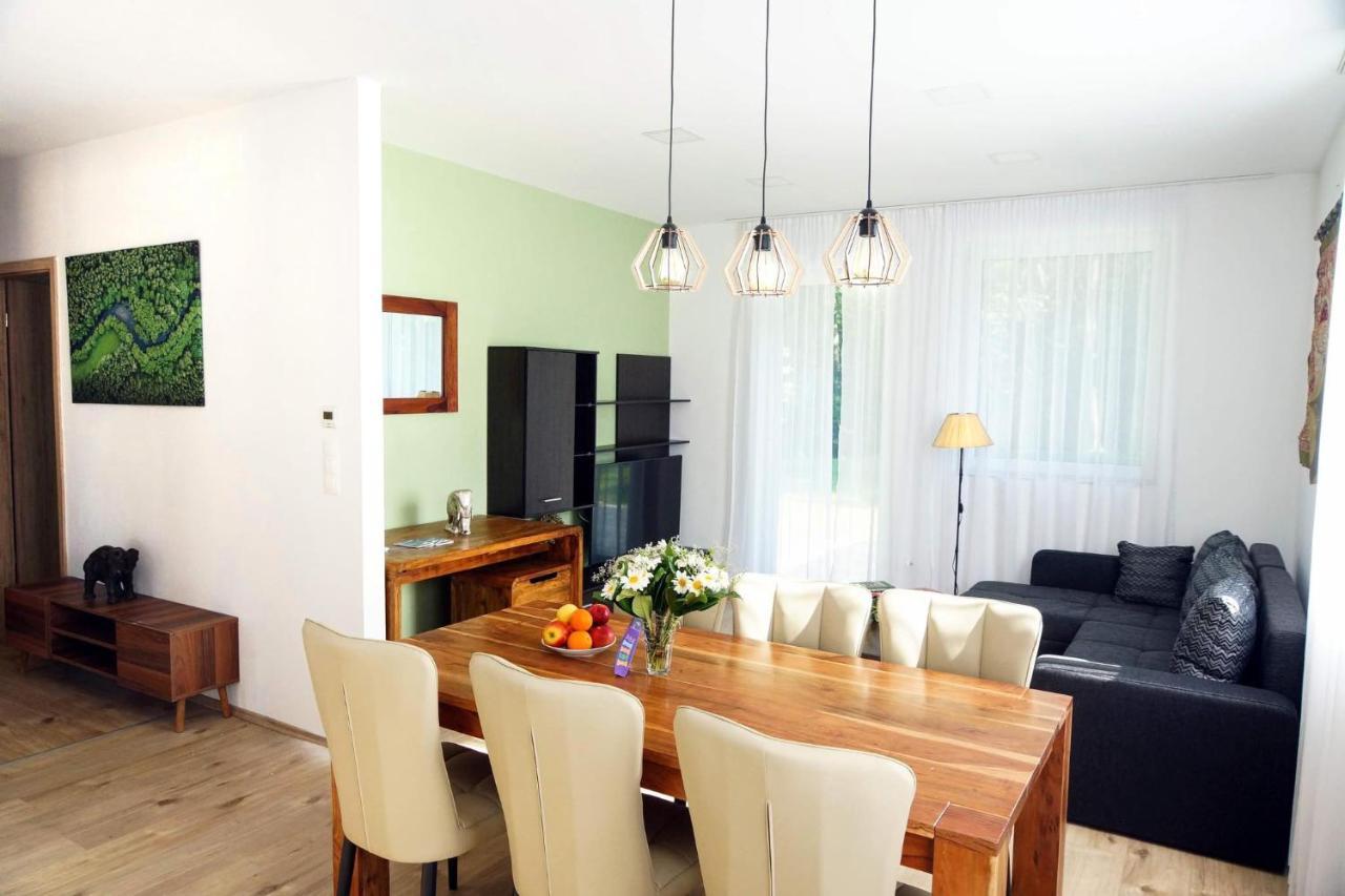 Alpok - Spirit Apartman Park Kőszeg Exteriér fotografie