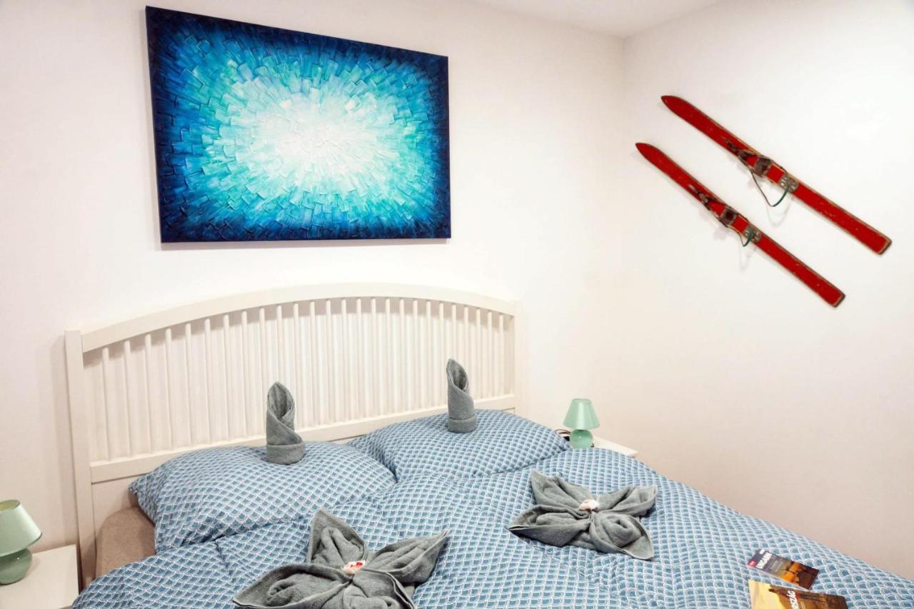 Alpok - Spirit Apartman Park Kőszeg Exteriér fotografie