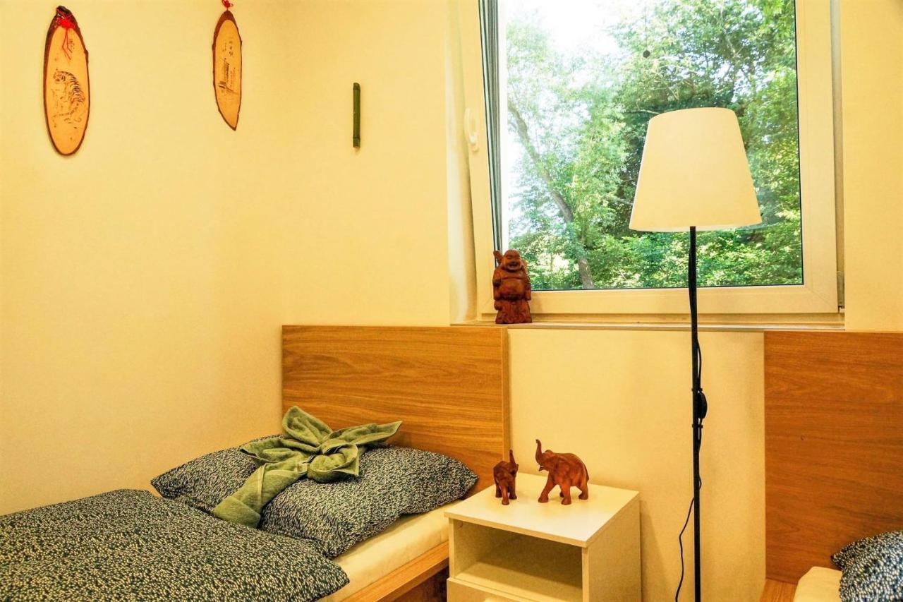 Alpok - Spirit Apartman Park Kőszeg Exteriér fotografie