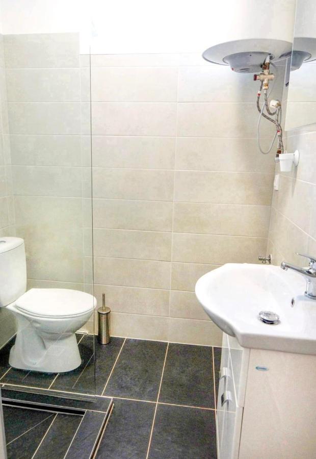 Alpok - Spirit Apartman Park Kőszeg Exteriér fotografie