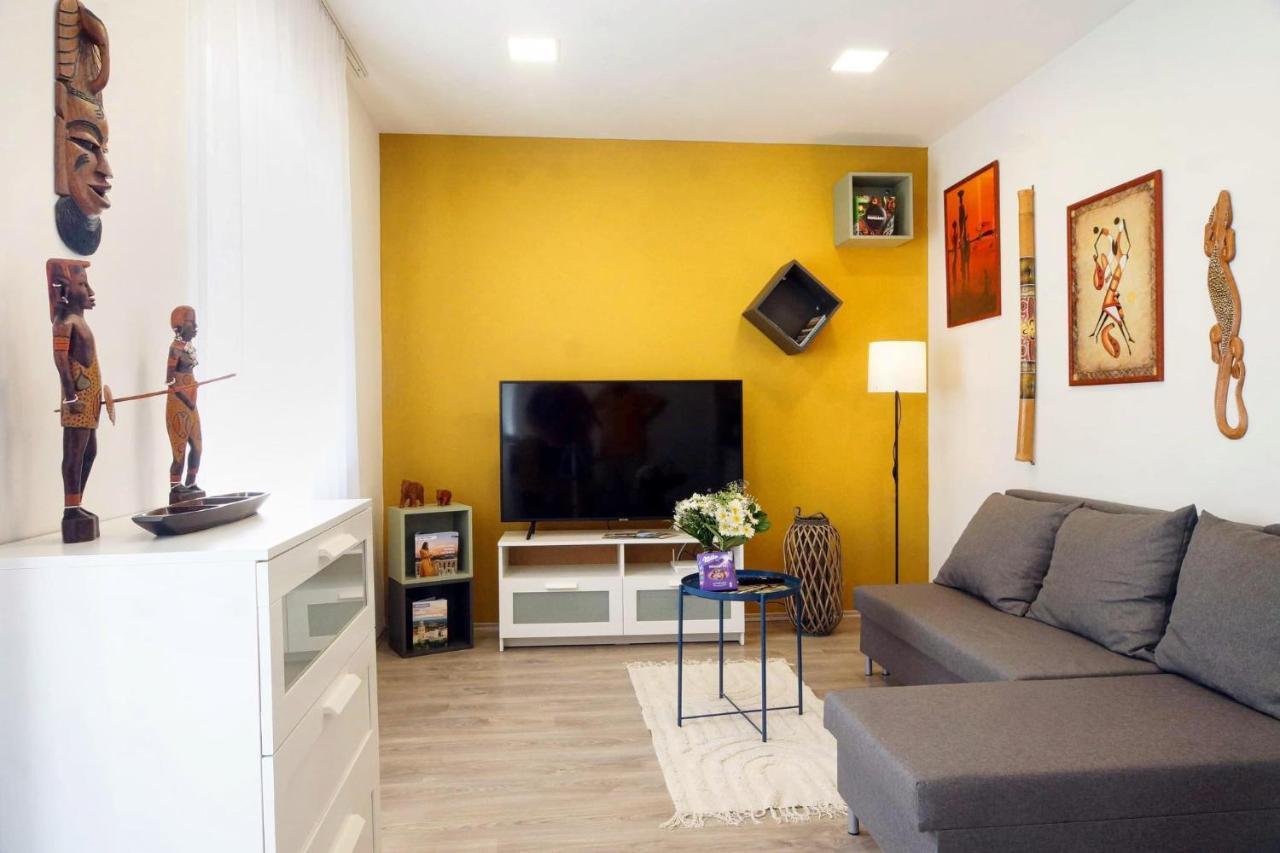 Alpok - Spirit Apartman Park Kőszeg Exteriér fotografie