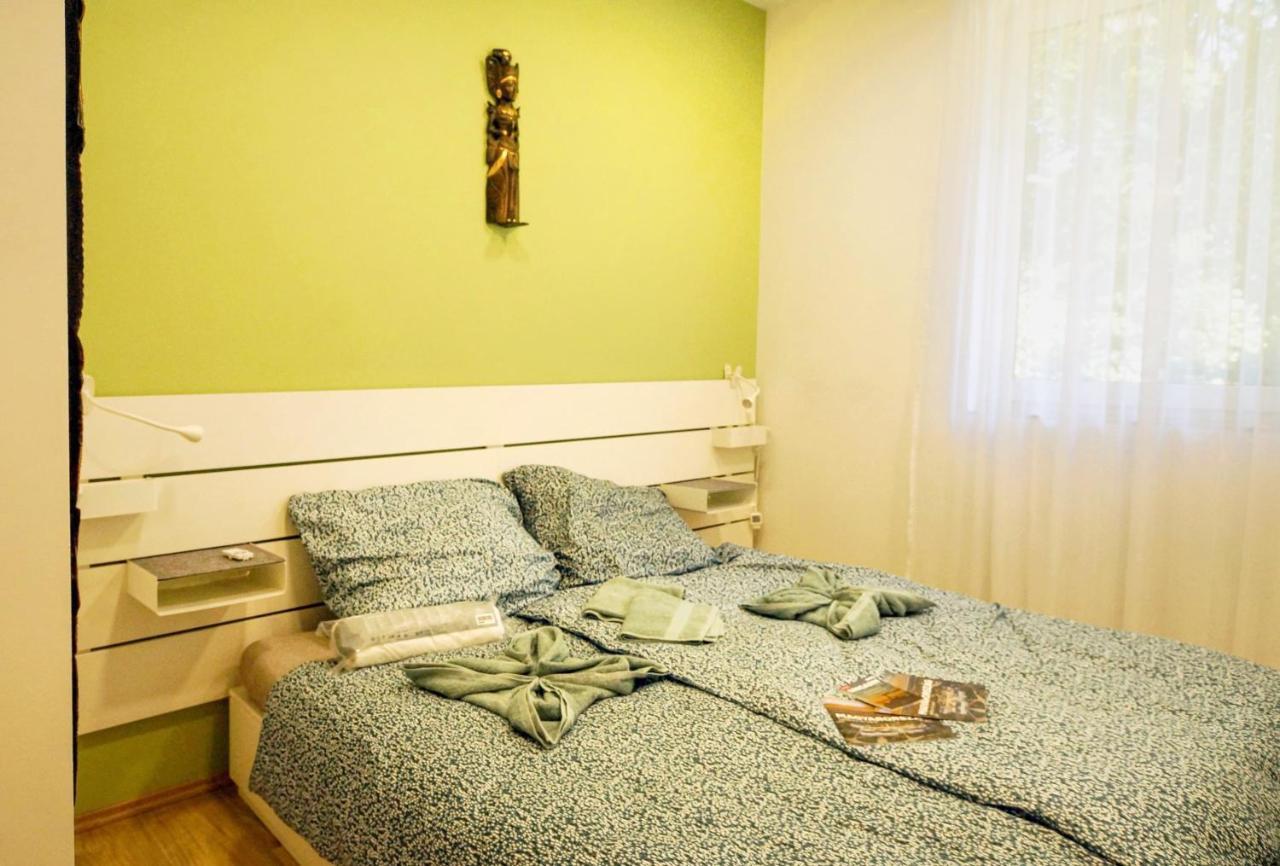 Alpok - Spirit Apartman Park Kőszeg Exteriér fotografie