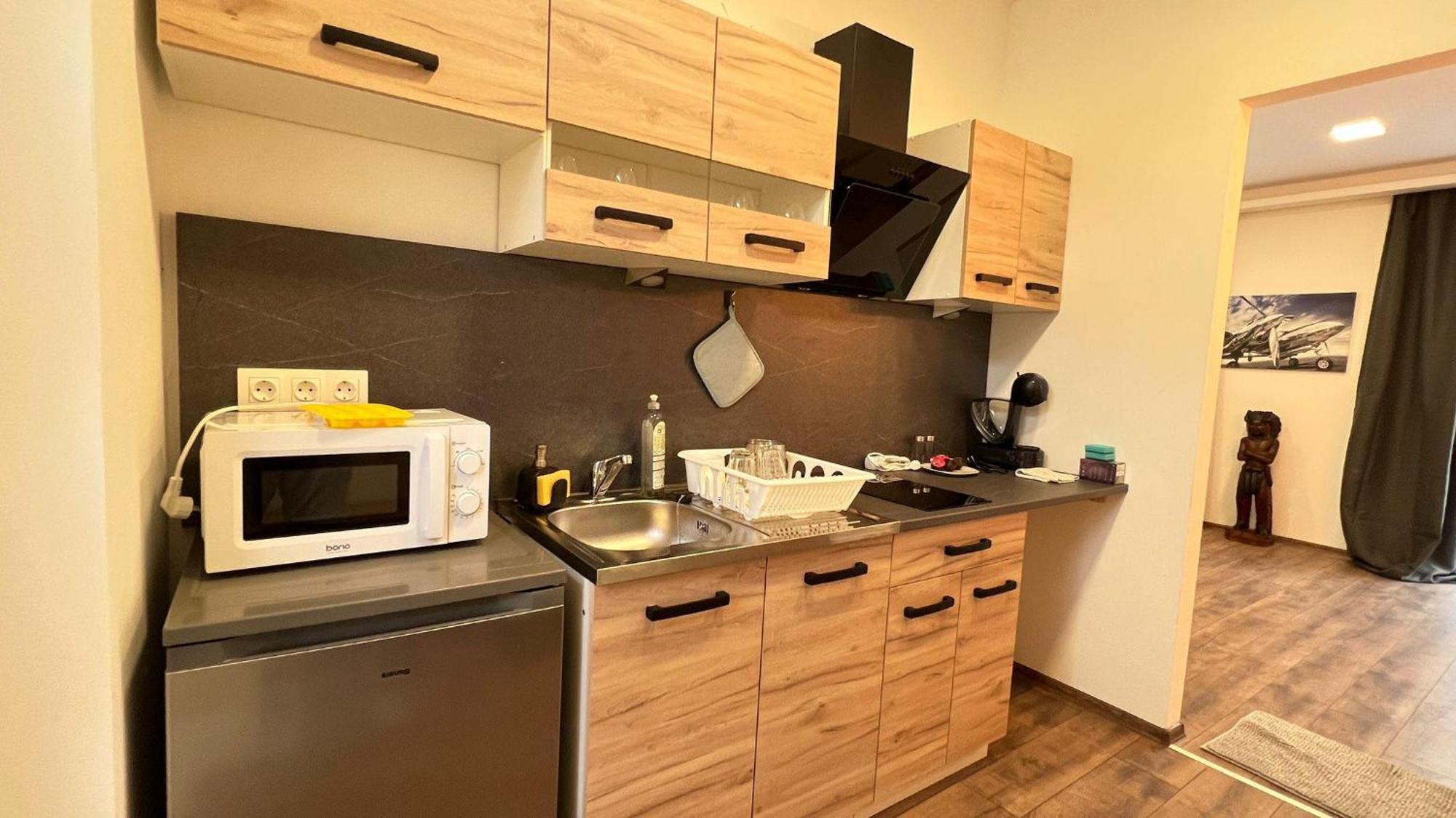 Alpok - Spirit Apartman Park Kőszeg Exteriér fotografie