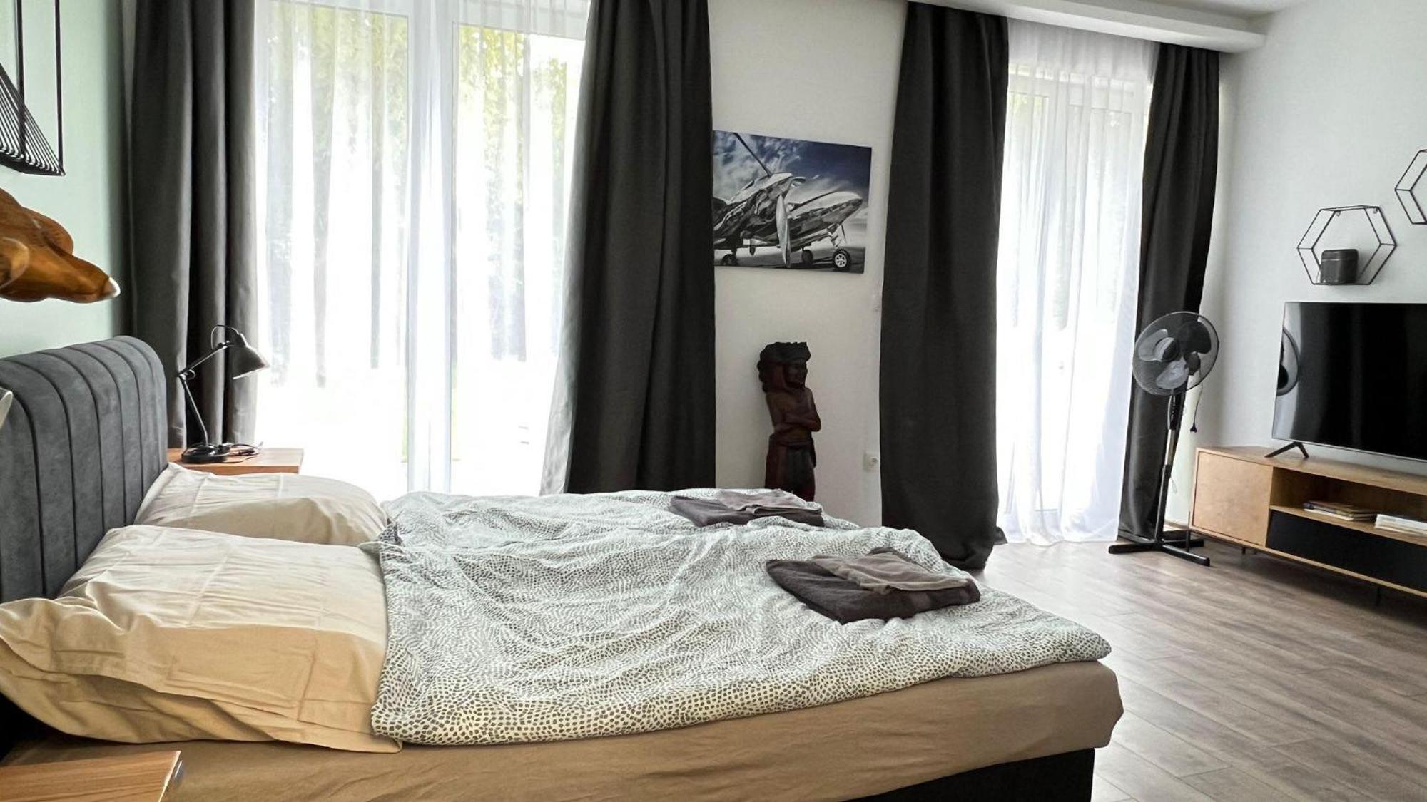 Alpok - Spirit Apartman Park Kőszeg Exteriér fotografie